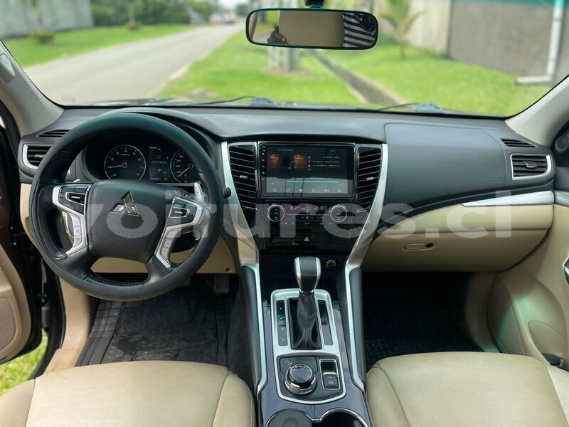 Big with watermark mitsubishi pajero sport abidjan abidjan 67962