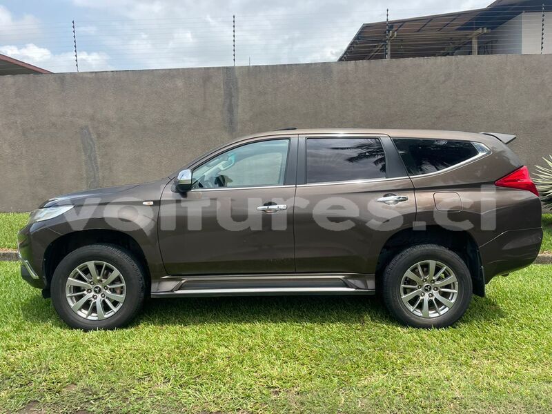 Big with watermark mitsubishi pajero sport abidjan abidjan 67962