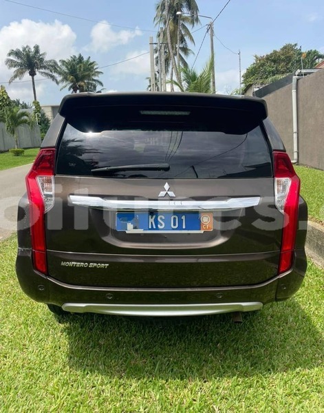 Big with watermark mitsubishi pajero sport abidjan abidjan 67962