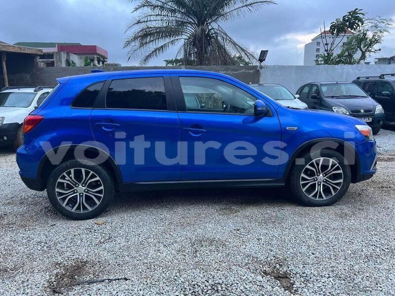 Big with watermark mitsubishi asx ivory coast aboisso 67963