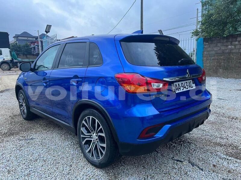 Big with watermark mitsubishi asx ivory coast aboisso 67963