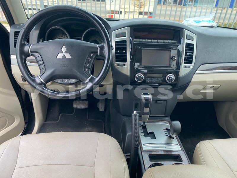 Big with watermark mitsubishi pajero abidjan abidjan 67967