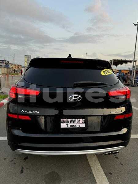 Big with watermark hyundai tucson ivory coast aboisso 67969