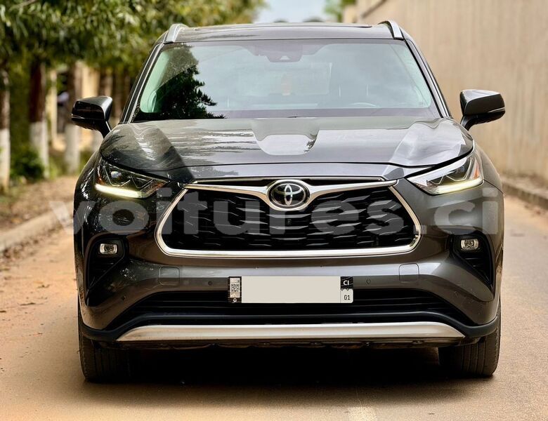 Big with watermark toyota highlander abidjan abidjan 67978