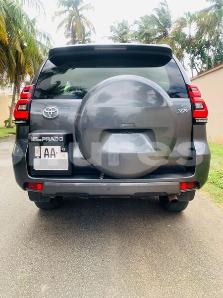 Big with watermark toyota land cruiser prado abidjan abidjan 67981