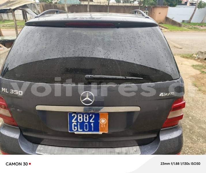 Big with watermark mercedes benz ml class abidjan abidjan 67996