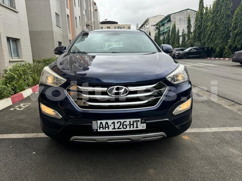 Big with watermark hyundai santa fe abidjan abidjan 67997