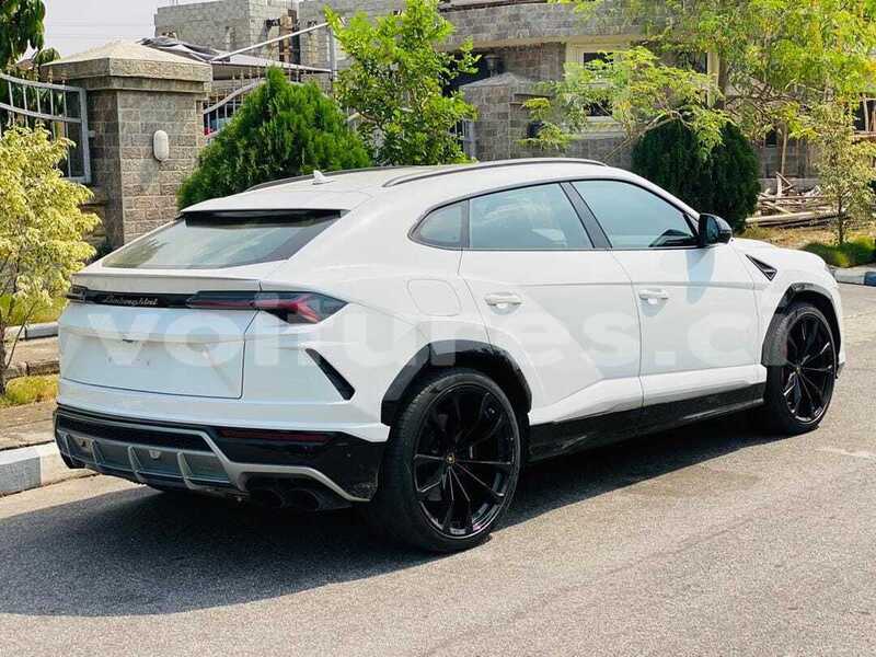 Big with watermark lamborghini urus ivory coast aboisso 68001