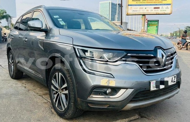 Big with watermark renault koleos ivory coast aboisso 68002