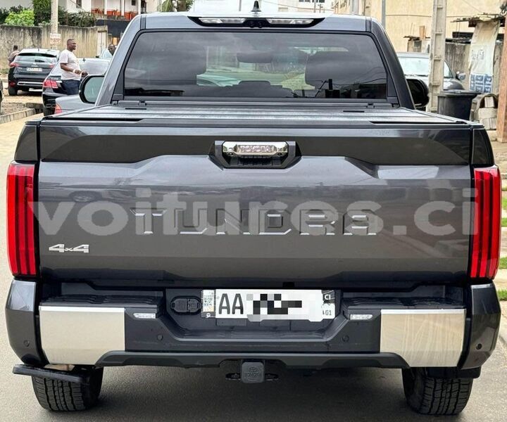 Big with watermark toyota tundra ivory coast aboisso 68010