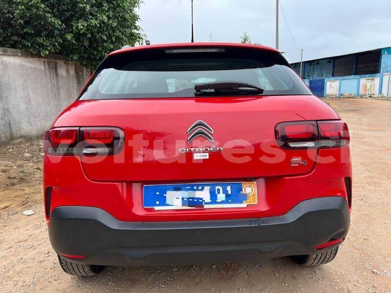 Big with watermark citroen c4 ivory coast aboisso 68011