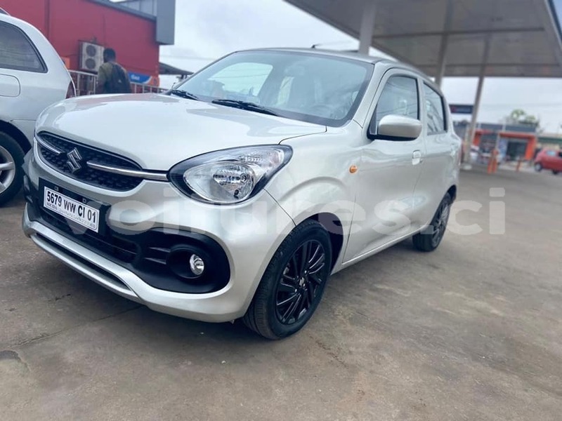 Big with watermark suzuki celerio ivory coast aboisso 68012