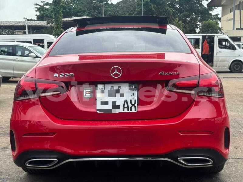 Big with watermark mercedes benz a klasse amg ivory coast aboisso 68013