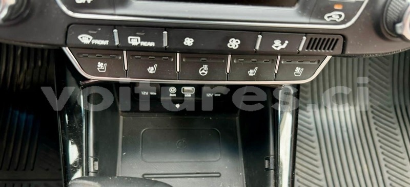 Big with watermark kia sorento ivory coast aboisso 68017