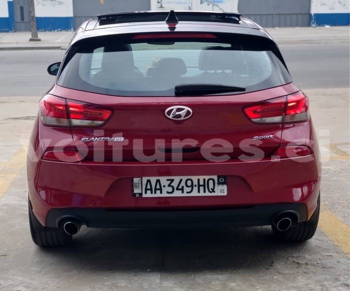 Big with watermark hyundai elantra abidjan abidjan 68024