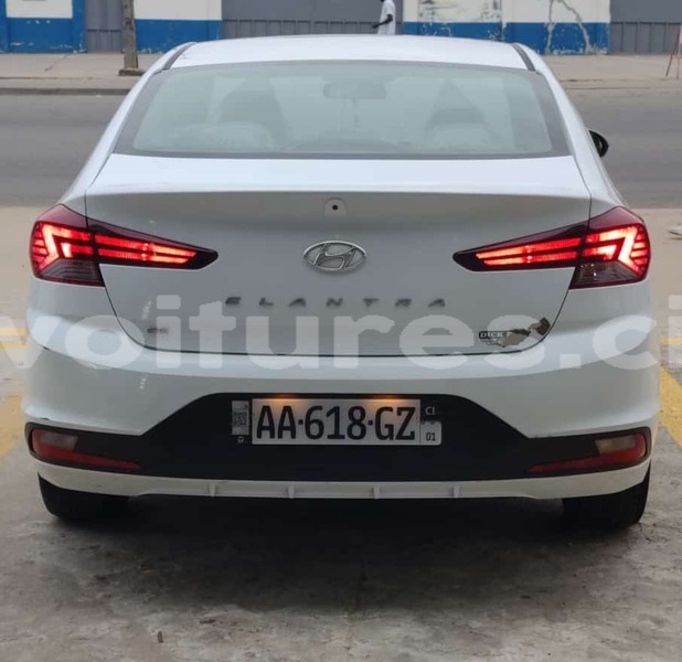 Big with watermark hyundai elantra abidjan abidjan 68025