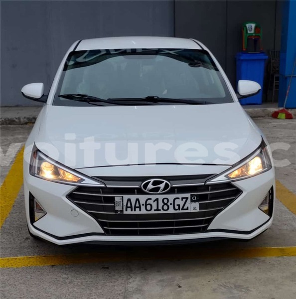 Big with watermark hyundai elantra abidjan abidjan 68025