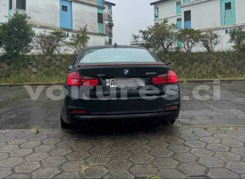 Big with watermark bmw 3 series ivory coast aboisso 68042