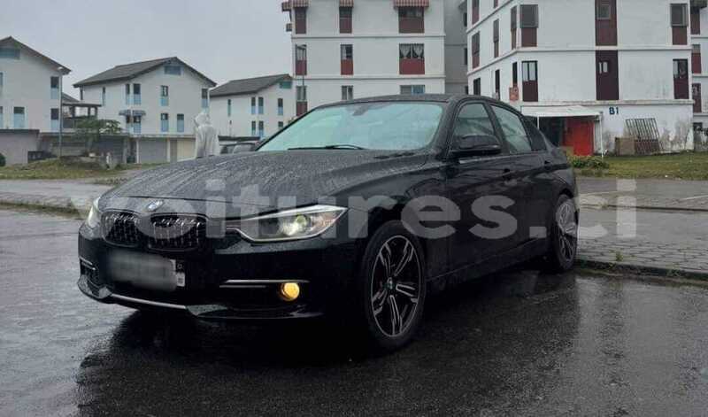 Big with watermark bmw 3 series ivory coast aboisso 68042