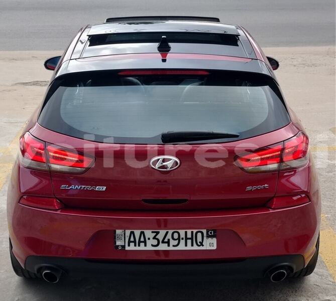 Big with watermark hyundai elantra ivory coast aboisso 68043