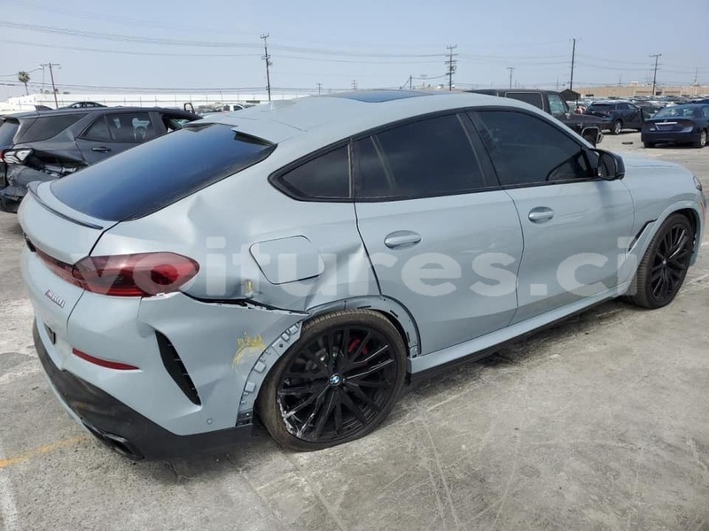 Big with watermark bmw x6 m ivory coast aboisso 68046