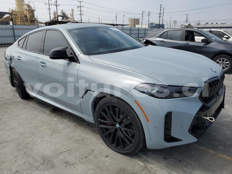 Big with watermark bmw x6 m ivory coast aboisso 68046