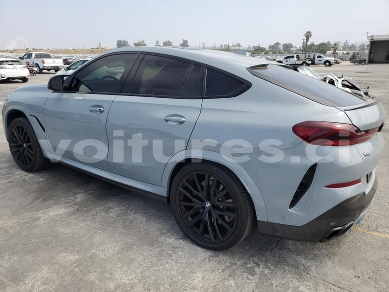 Big with watermark bmw x6 m ivory coast aboisso 68046