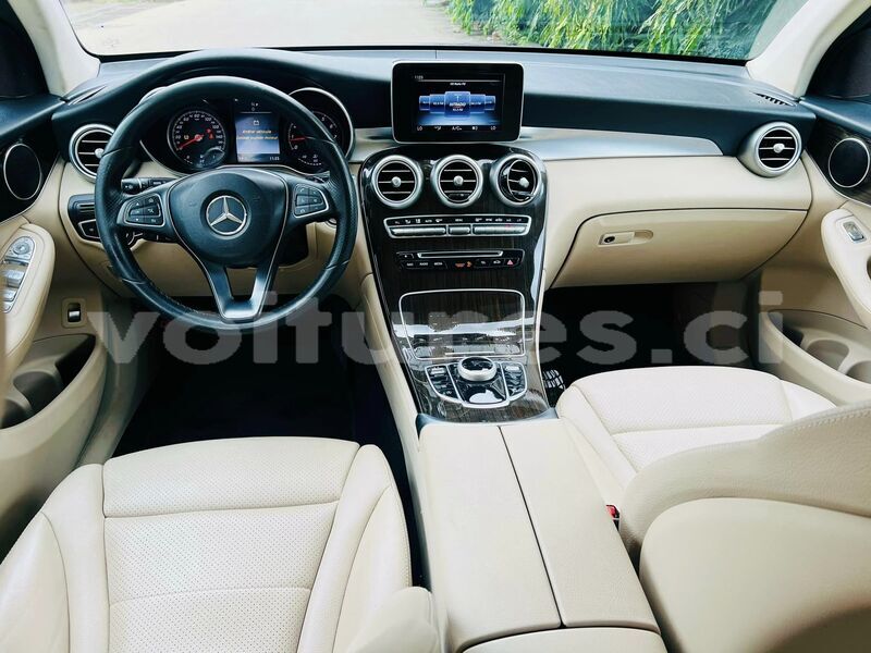 Big with watermark mercedes benz glc coupe ivory coast aboisso 68067