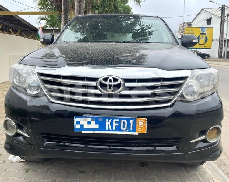 Big with watermark toyota fortuner abidjan abidjan 68073