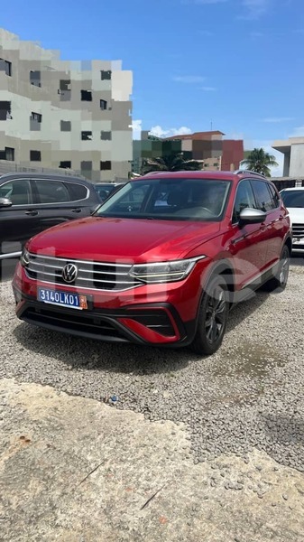 Big with watermark volkswagen tiguan abidjan abidjan 68076