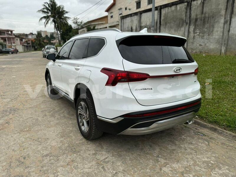 Big with watermark hyundai santa fe ivory coast aboisso 68094