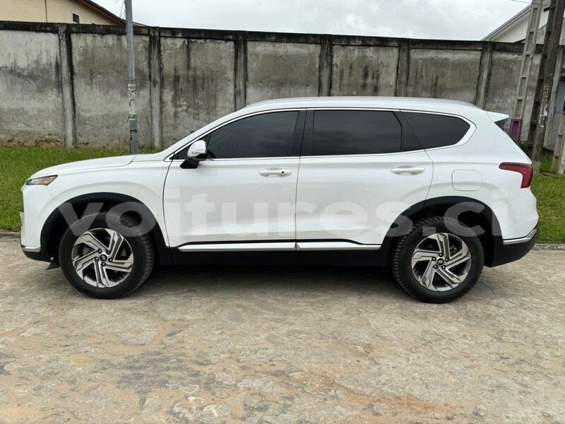 Big with watermark hyundai santa fe ivory coast aboisso 68094