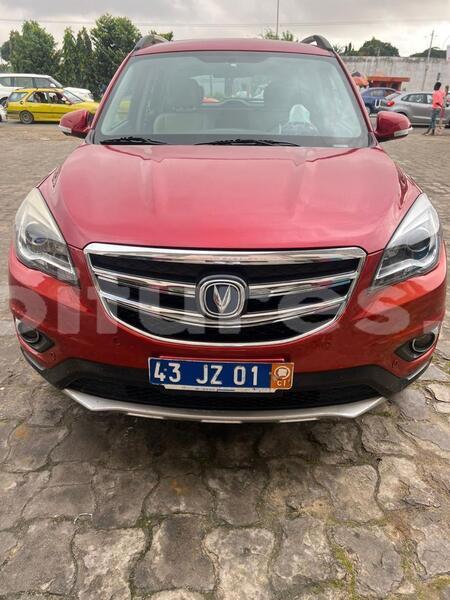 Big with watermark changan cs35 abidjan abidjan 68112