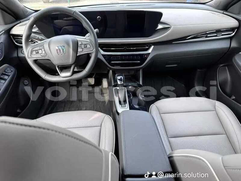 Big with watermark buick envision ivory coast aboisso 68118