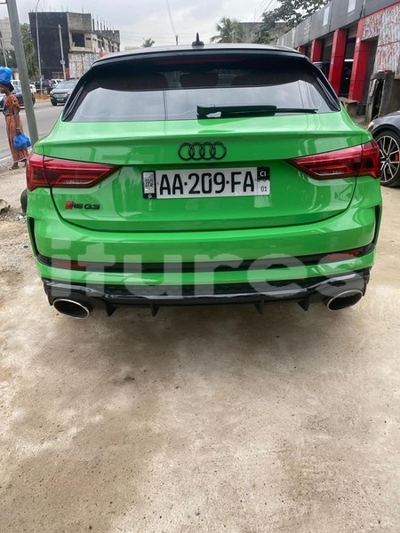 Big with watermark audi rs3 ivory coast aboisso 68122