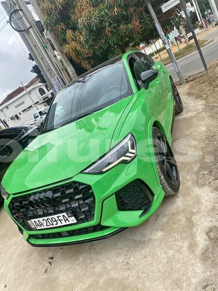 Big with watermark audi rs3 ivory coast aboisso 68122