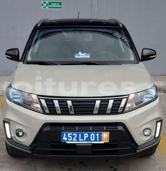 Big with watermark suzuki vitara ivory coast aboisso 68128