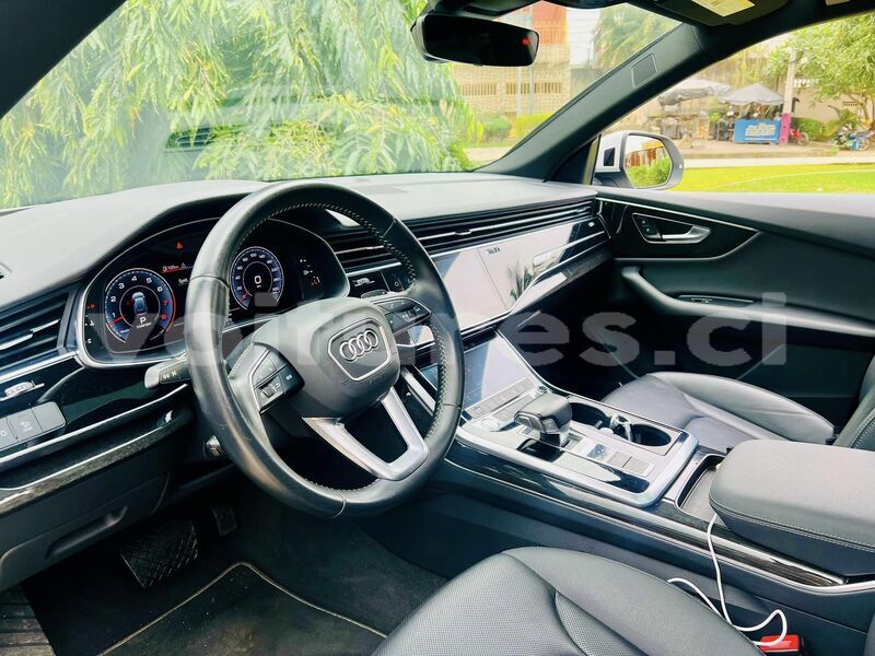 Big with watermark audi q8 ivory coast aboisso 68129