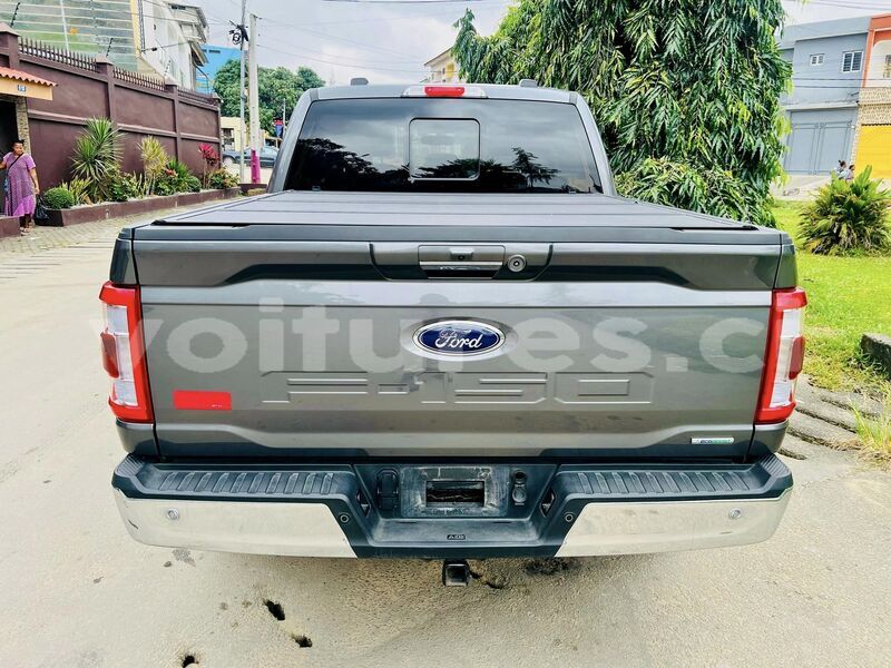 Big with watermark ford f 150 ivory coast aboisso 68130