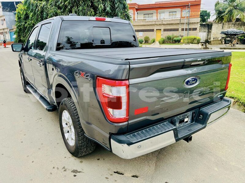 Big with watermark ford f 150 ivory coast aboisso 68130