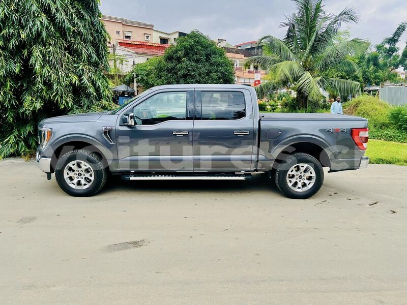 Big with watermark ford f 150 ivory coast aboisso 68130