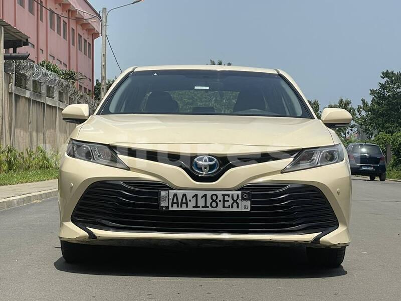 Big with watermark toyota camry ivory coast aboisso 68131