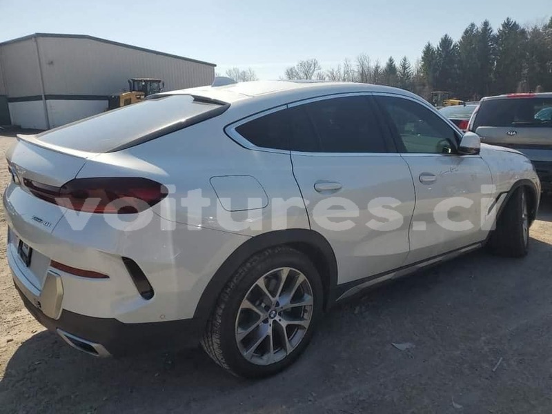 Big with watermark bmw x6 m ivory coast aboisso 68142