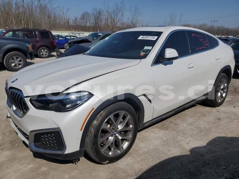 Big with watermark bmw x6 m ivory coast aboisso 68142