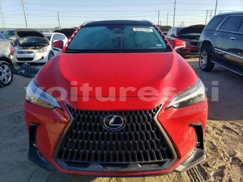 Big with watermark lexus nx ivory coast aboisso 68145