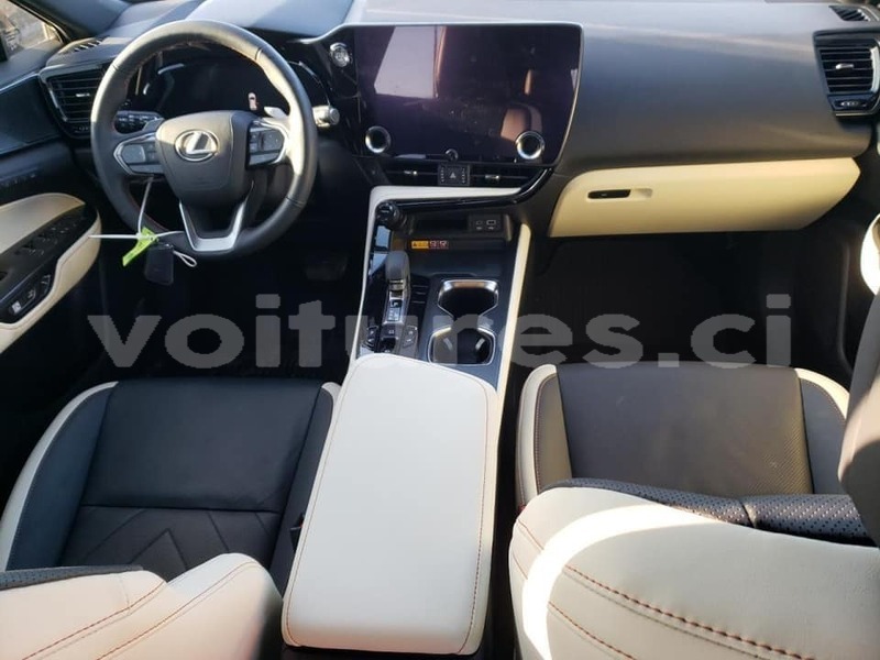 Big with watermark lexus nx ivory coast aboisso 68145