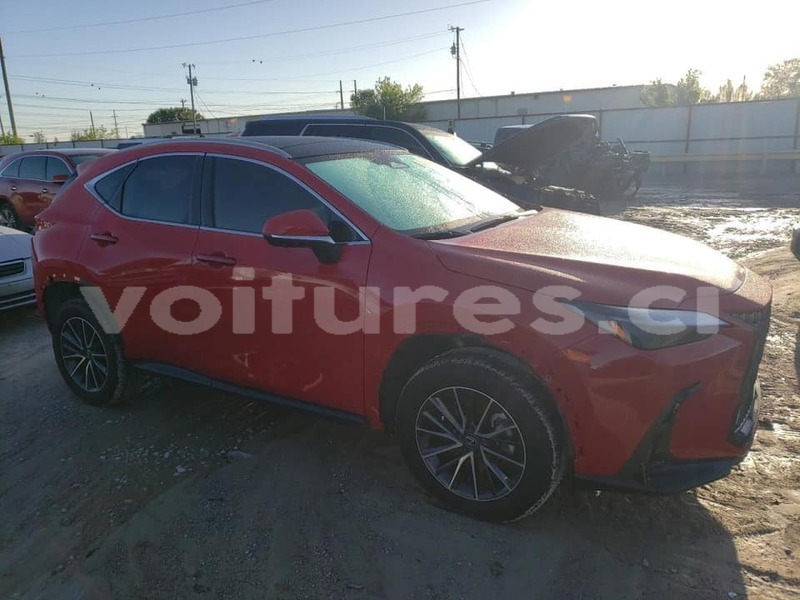 Big with watermark lexus nx ivory coast aboisso 68145