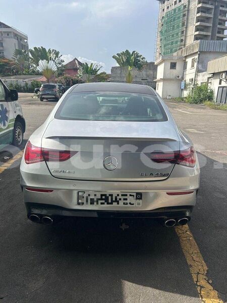 Big with watermark mercedes benz cla klasse amg ivory coast aboisso 68148