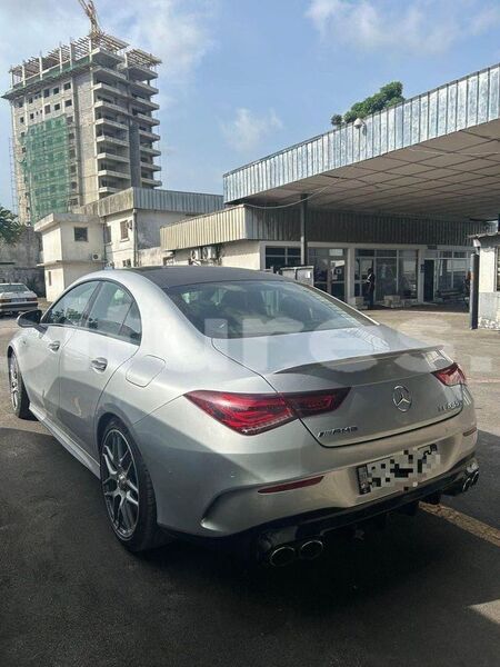 Big with watermark mercedes benz cla klasse amg ivory coast aboisso 68148