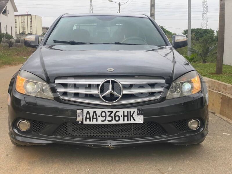 Big with watermark mercedes benz c classe abidjan abidjan 68159